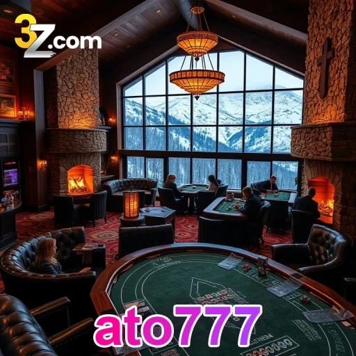 ato777 Jogos de caça-níqueis