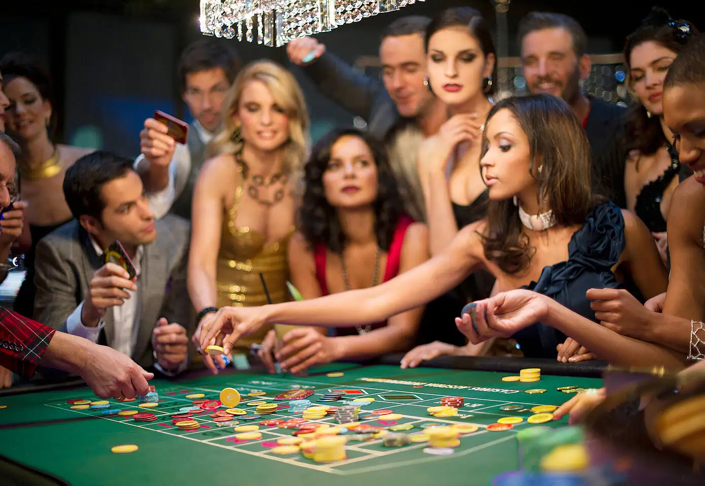Jogos VIP ato777 - Roleta, Blackjack e Baccarat Premium