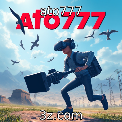 Desenvolvedores buscam inovação em jogos de realidade virtual